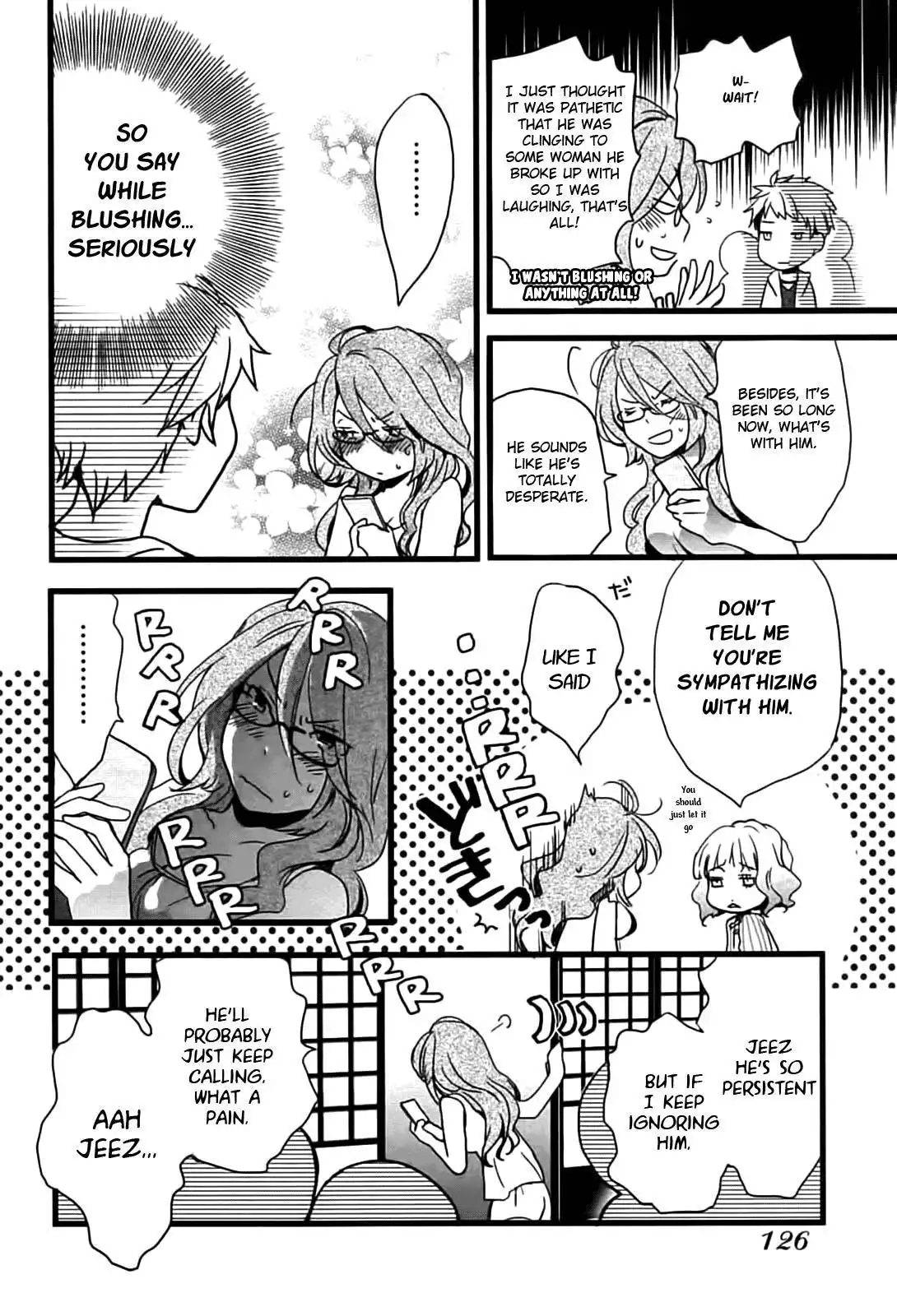 Bokura wa Minna Kawaisou Chapter 8 10